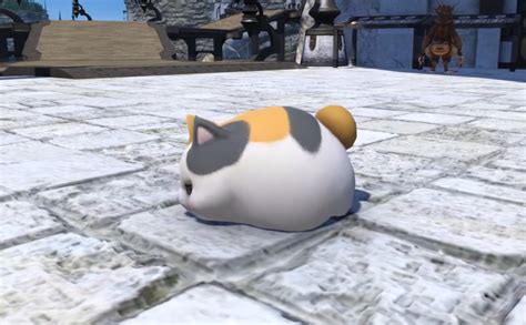 minion ffxiv.